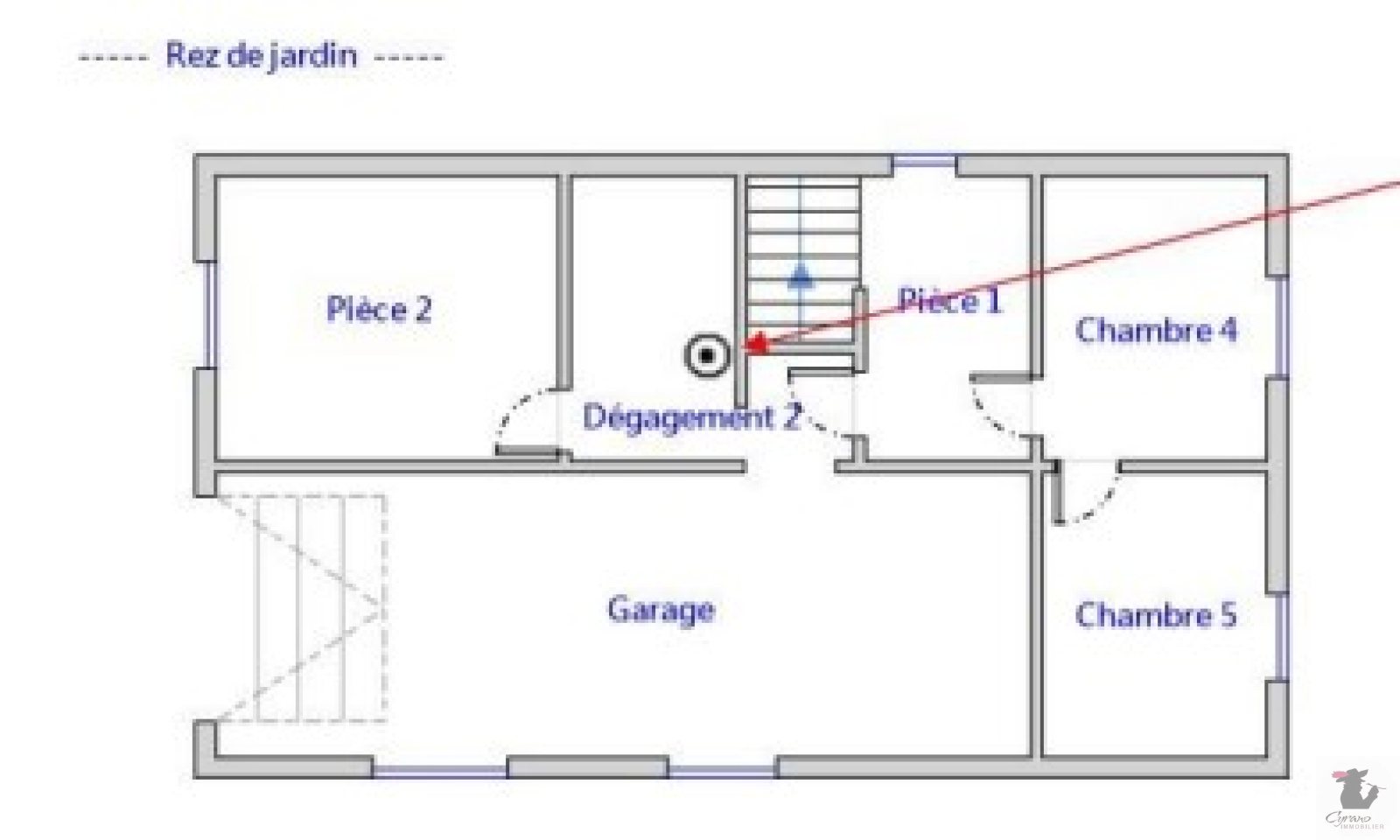 Image_3, Maison, Saint-Capraise-de-Lalinde, ref :1816