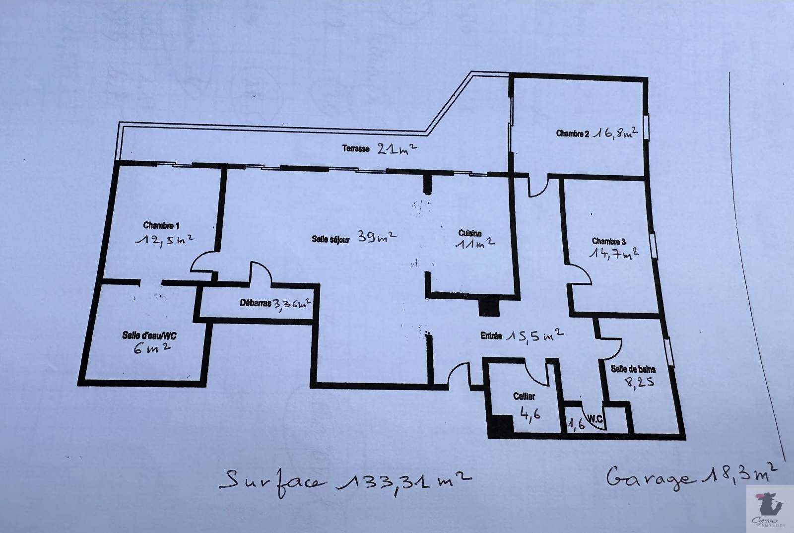 Image_12, Appartement, Bergerac, ref :1448