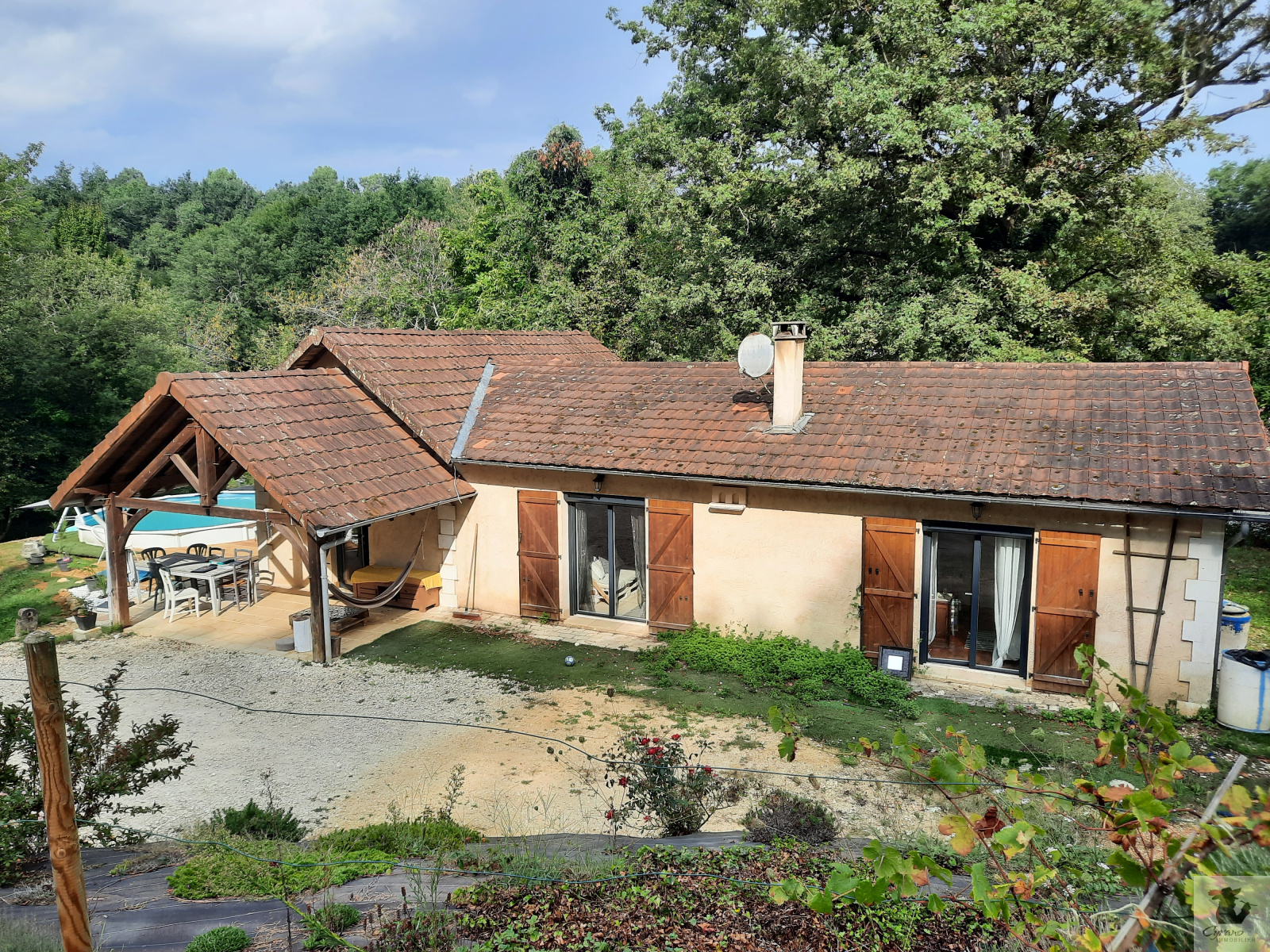 Image_2, Maison, Lembras, ref :1289