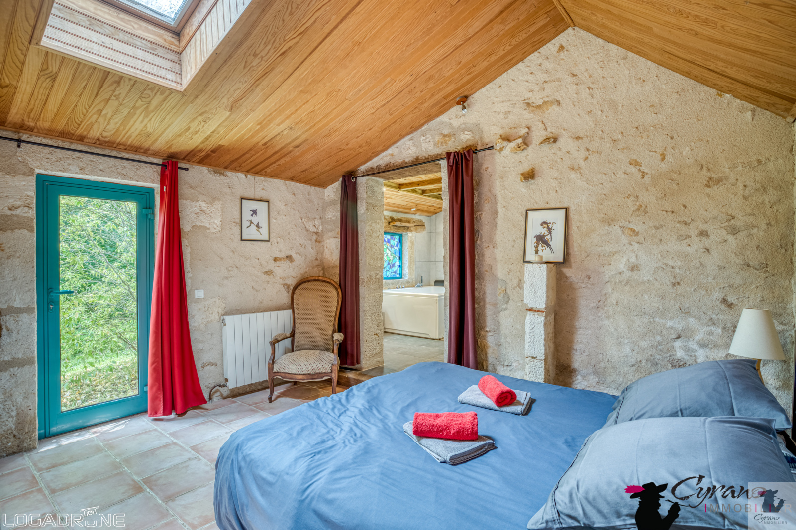 Image_12, Propriete, Lamonzie-Montastruc, ref :1669