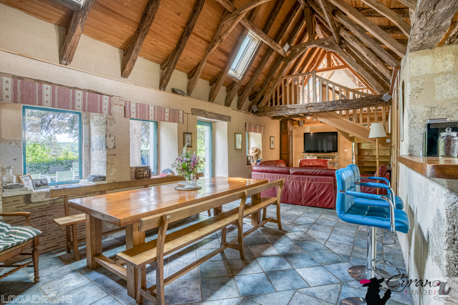 Image_6, Propriete, Lamonzie-Montastruc, ref :1669