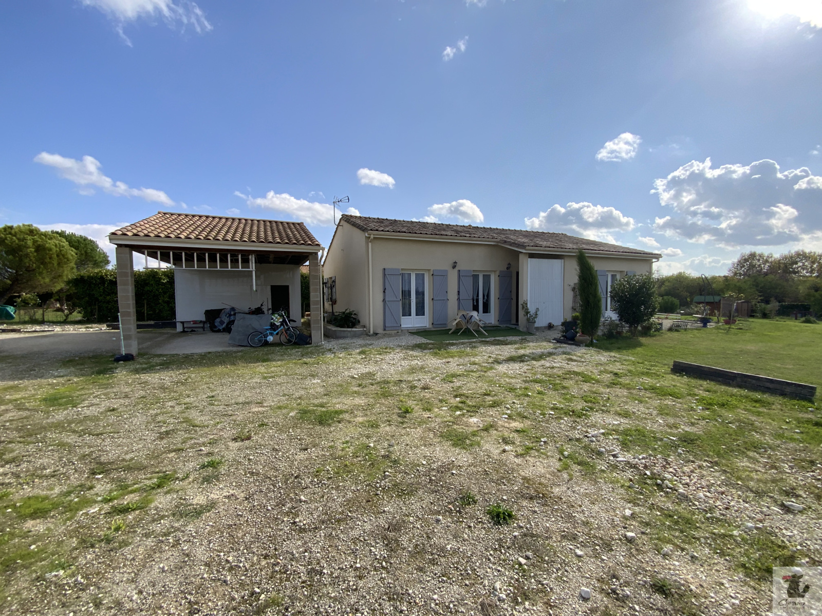 Image_2, Maison, Sigoulès, ref :1701