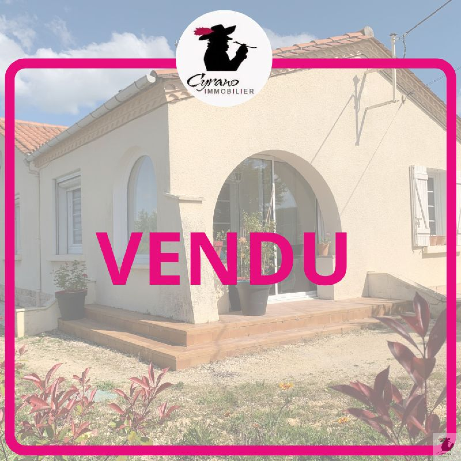 Image_1, Maison, Bergerac, ref :1614