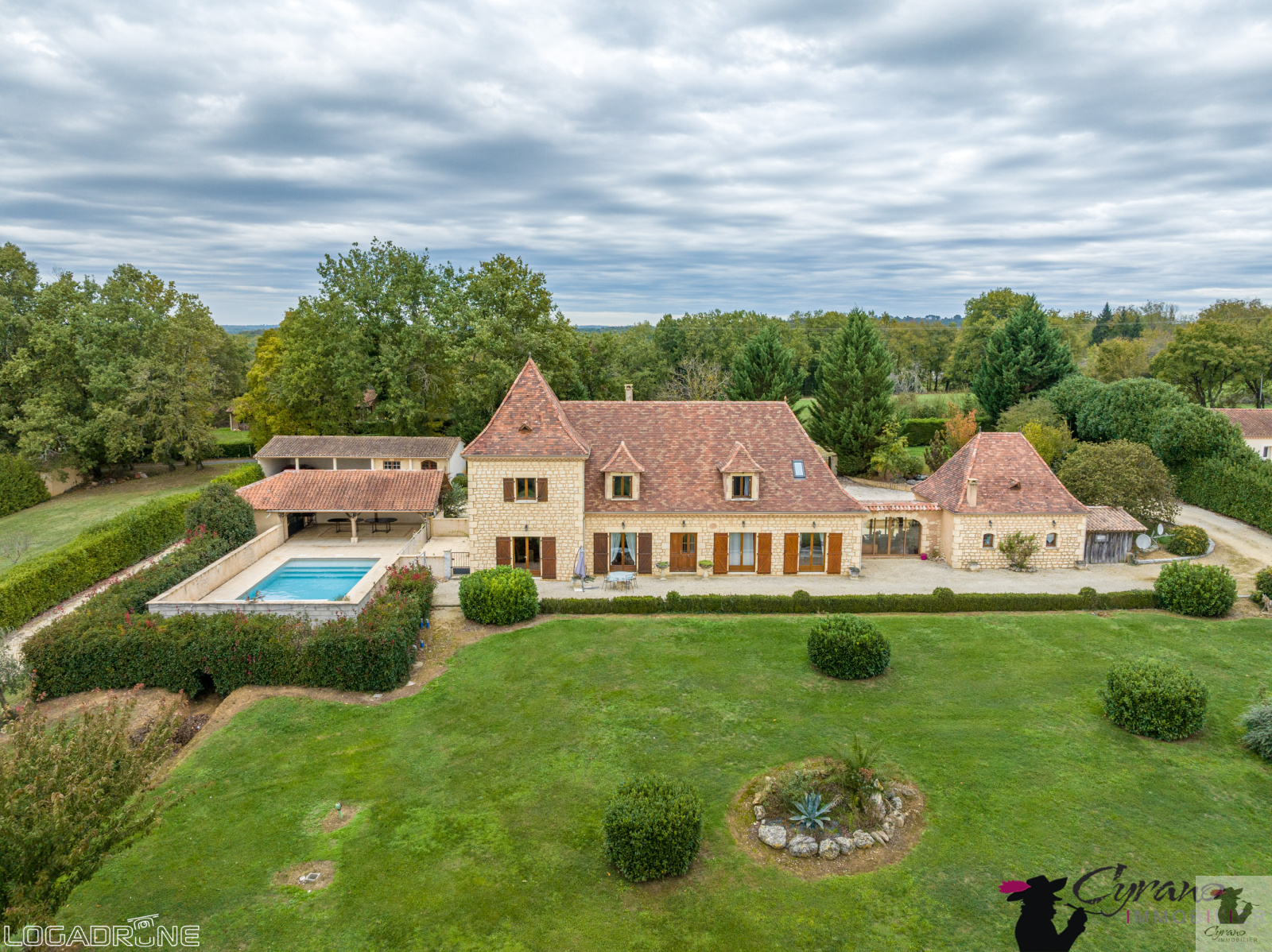 Image_1, Propriete, Liorac-sur-Louyre, ref :1295