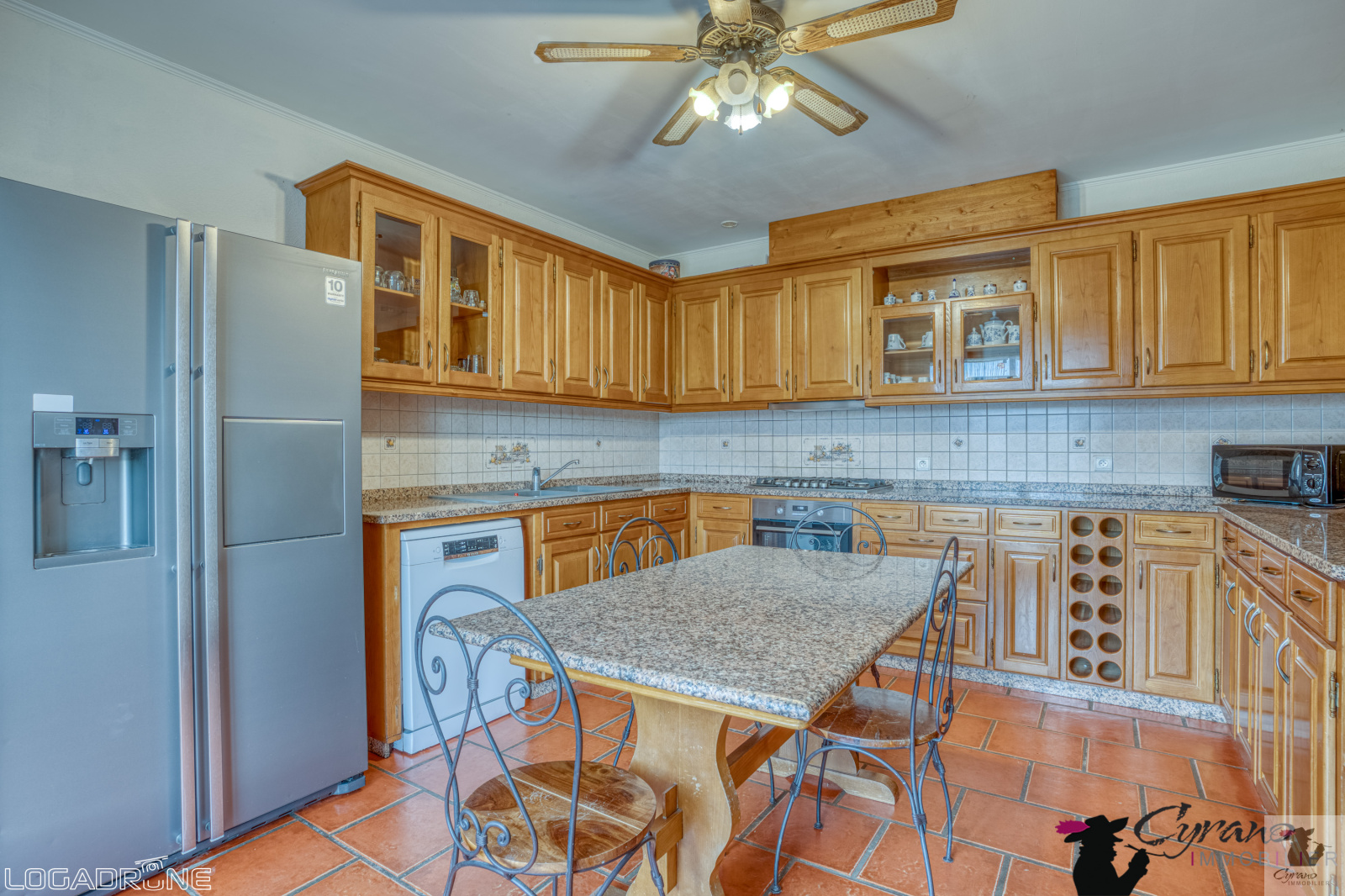 Image_9, Propriete, Liorac-sur-Louyre, ref :1295