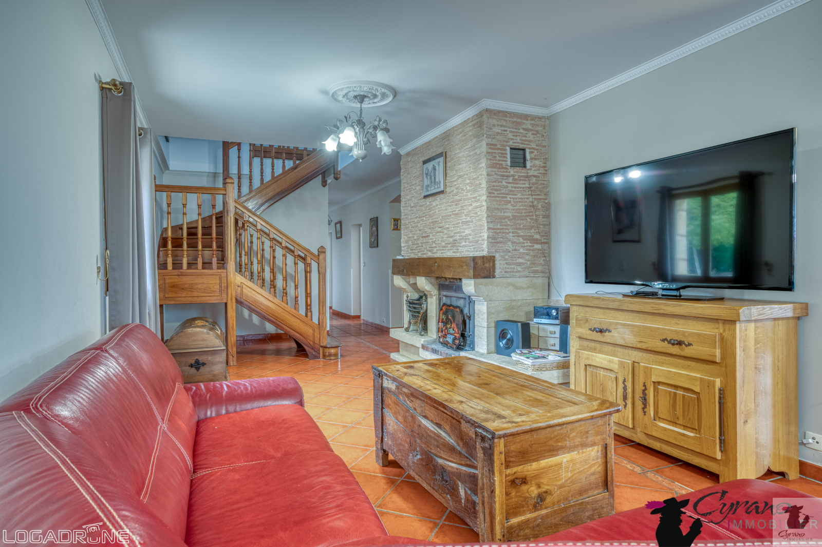 Image_7, Propriete, Liorac-sur-Louyre, ref :1295