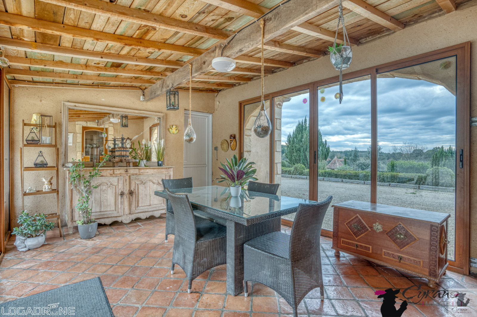 Image_10, Propriete, Liorac-sur-Louyre, ref :1295