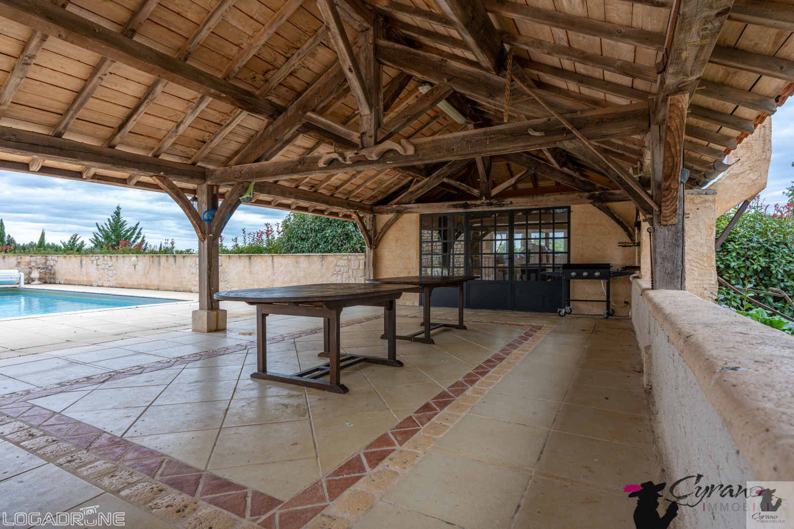 Image_20, Propriete, Liorac-sur-Louyre, ref :1295