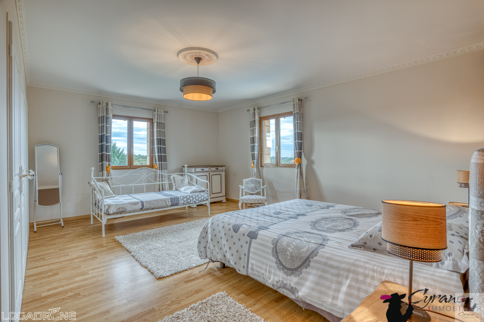 Image_16, Propriete, Liorac-sur-Louyre, ref :1295