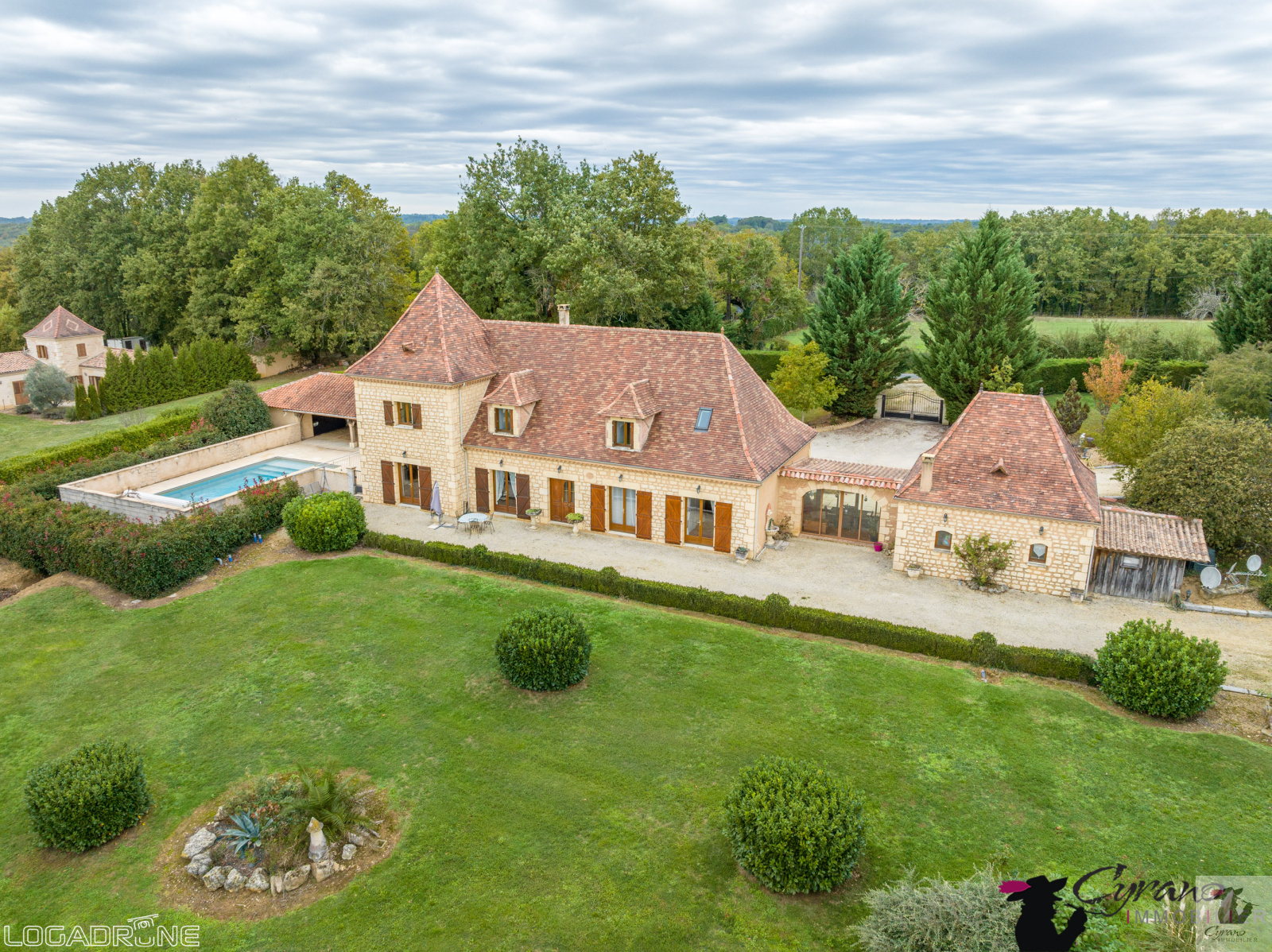 Image_2, Propriete, Liorac-sur-Louyre, ref :1295