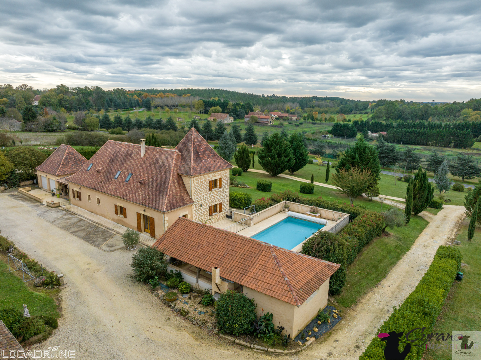 Image_5, Propriete, Liorac-sur-Louyre, ref :1295