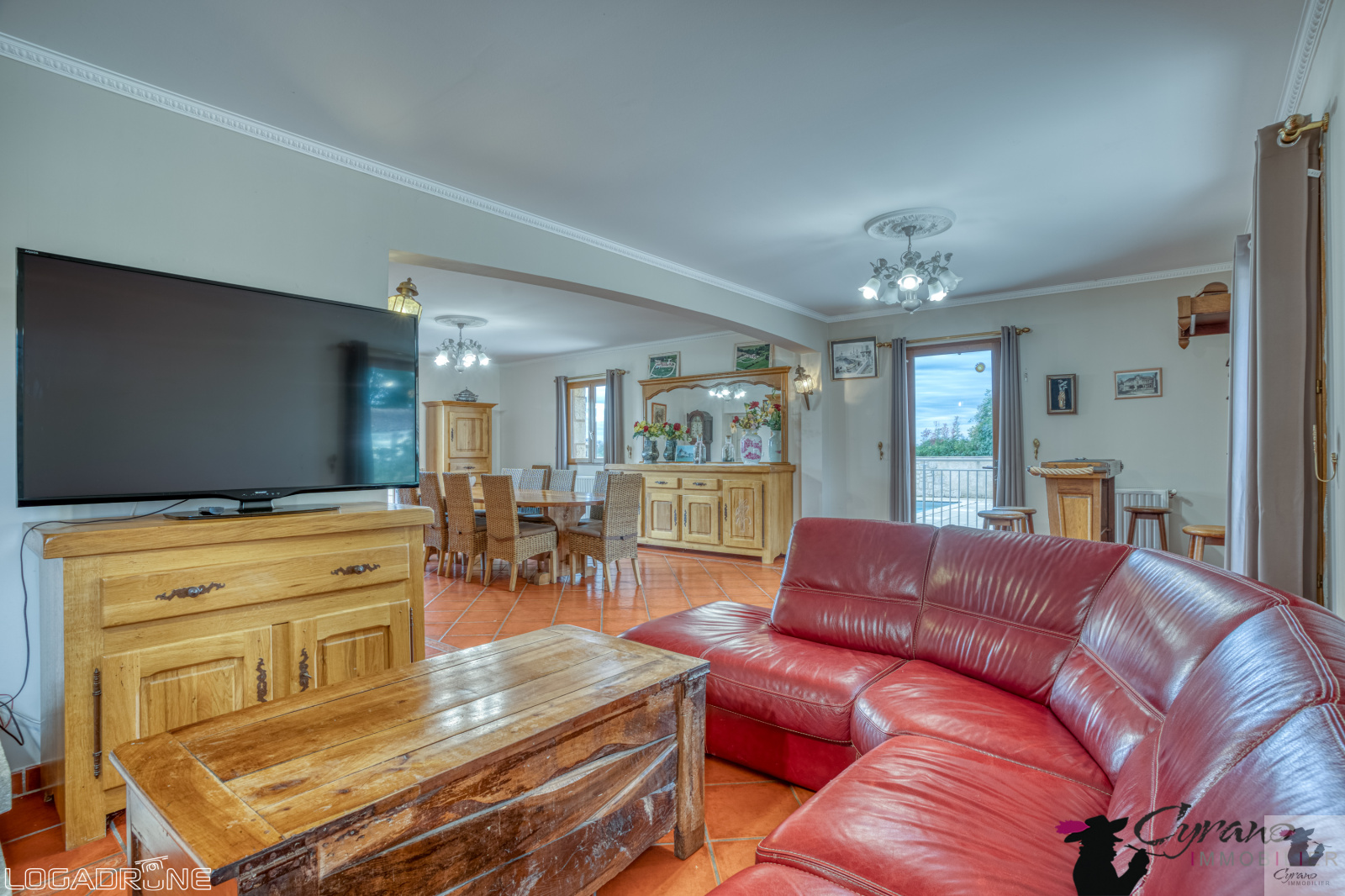 Image_8, Propriete, Liorac-sur-Louyre, ref :1295