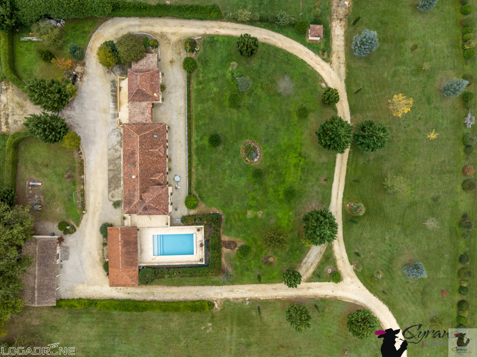 Image_4, Propriete, Liorac-sur-Louyre, ref :1295