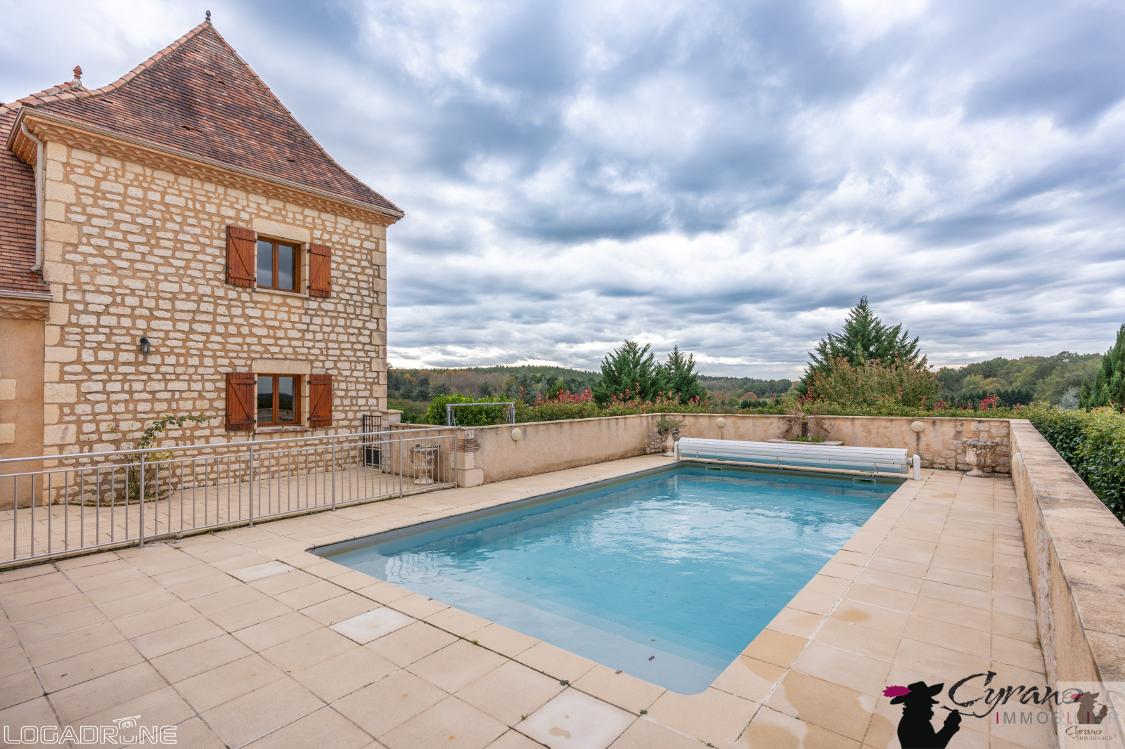 Image_19, Propriete, Liorac-sur-Louyre, ref :1295