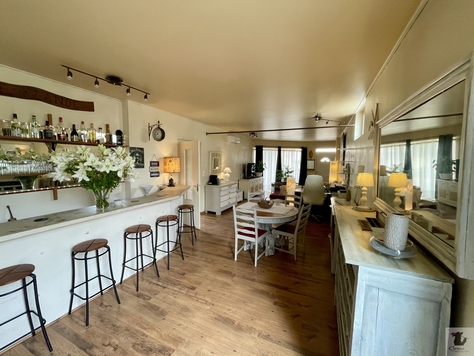 Image_4, Maison, Pineuilh, ref :1637