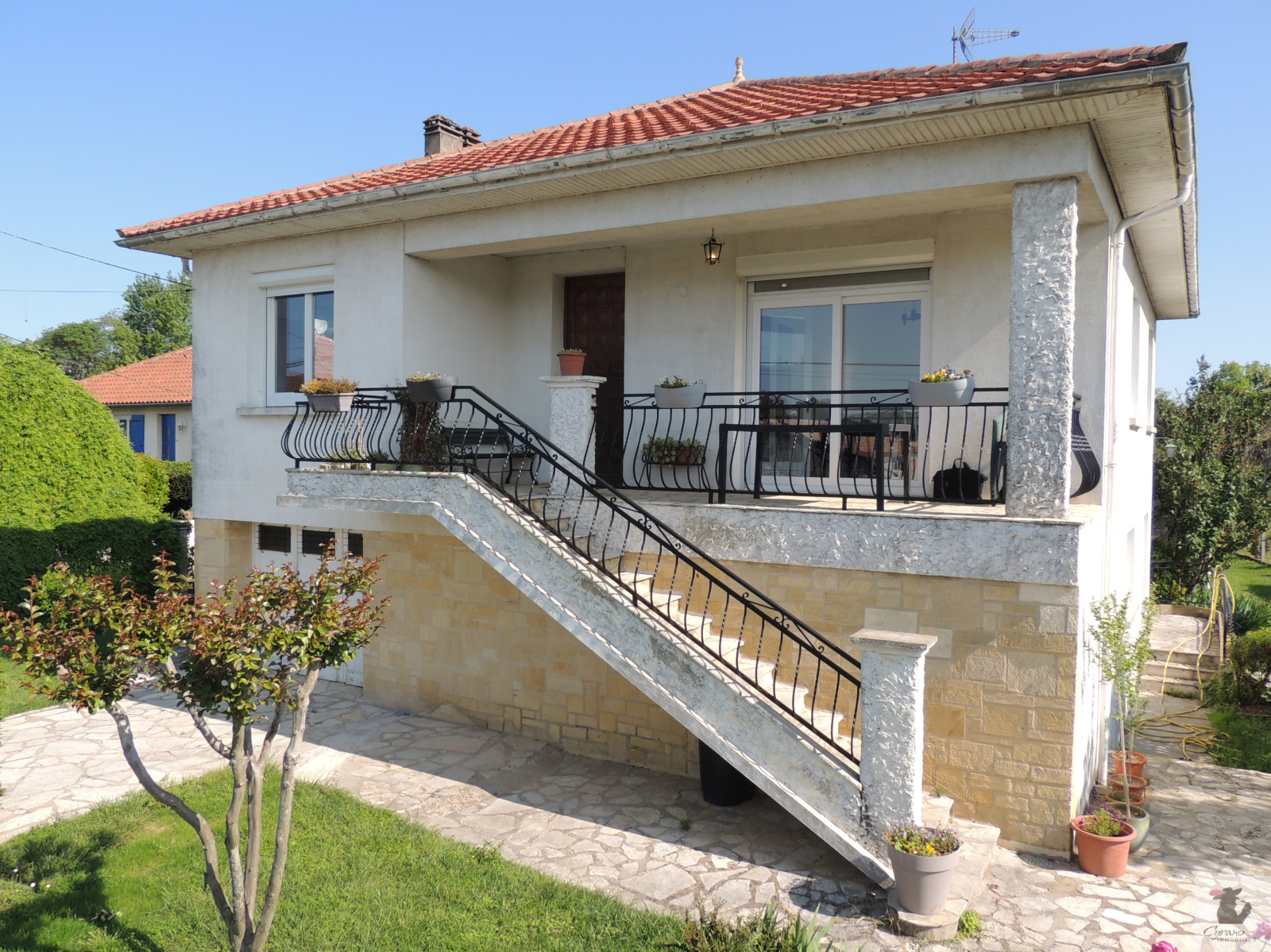 Image_2, Maison, Bergerac, ref :1441