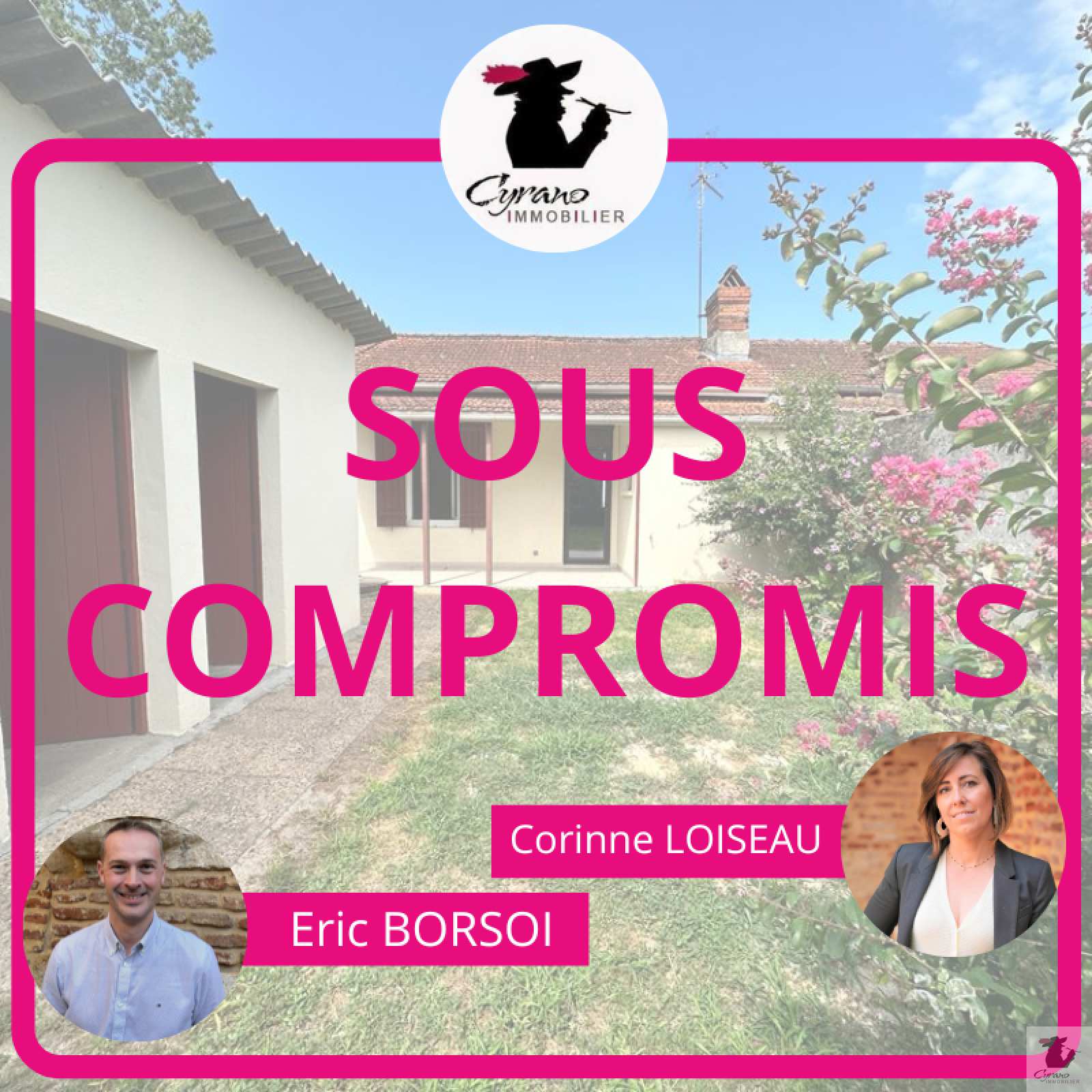 Image_1, Maison, Bergerac, ref :1371