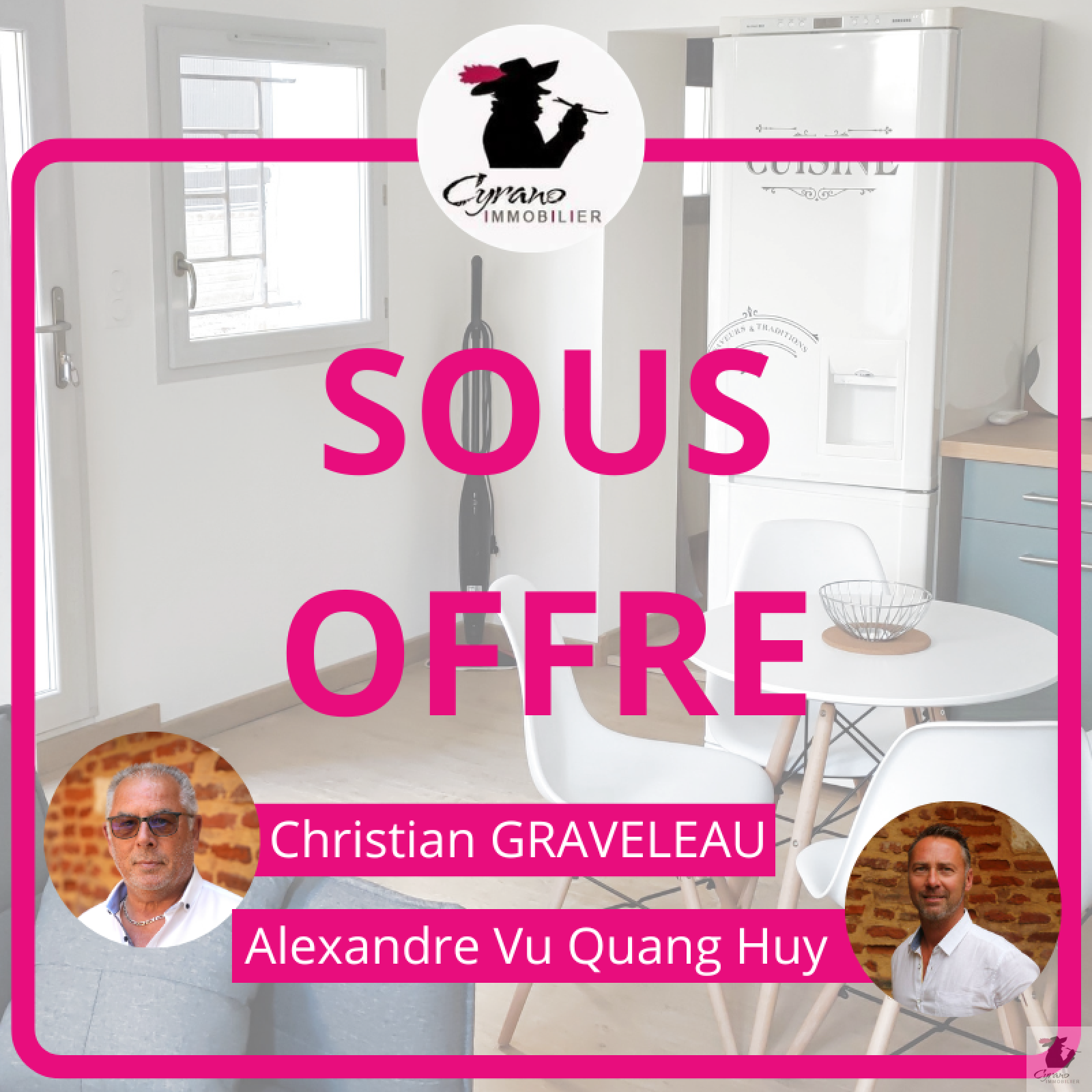 Image_1, Immeuble, Bergerac, ref :1539