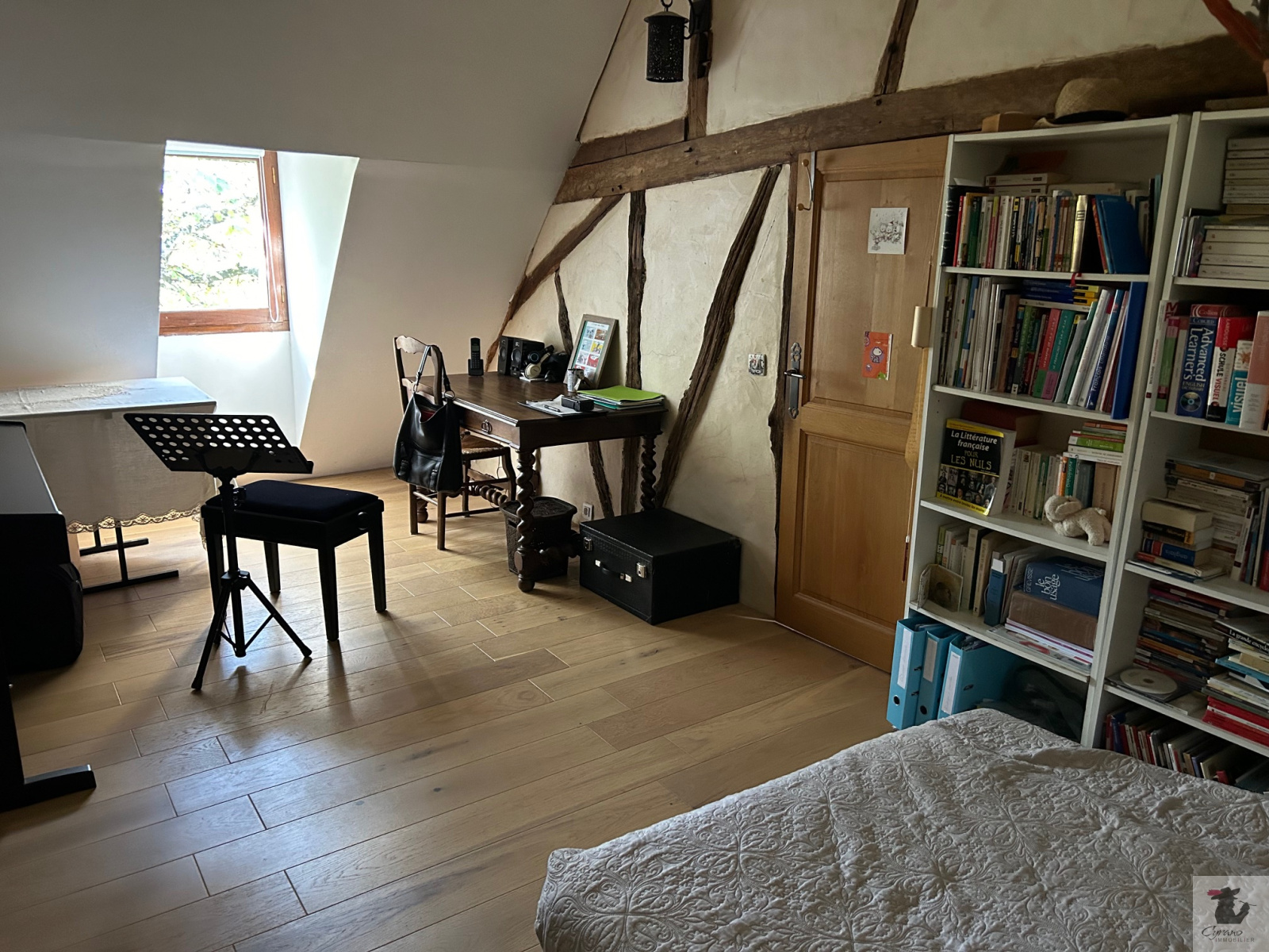 Image_9, Maison, Saint-Aubin-de-Lanquais, ref :1713