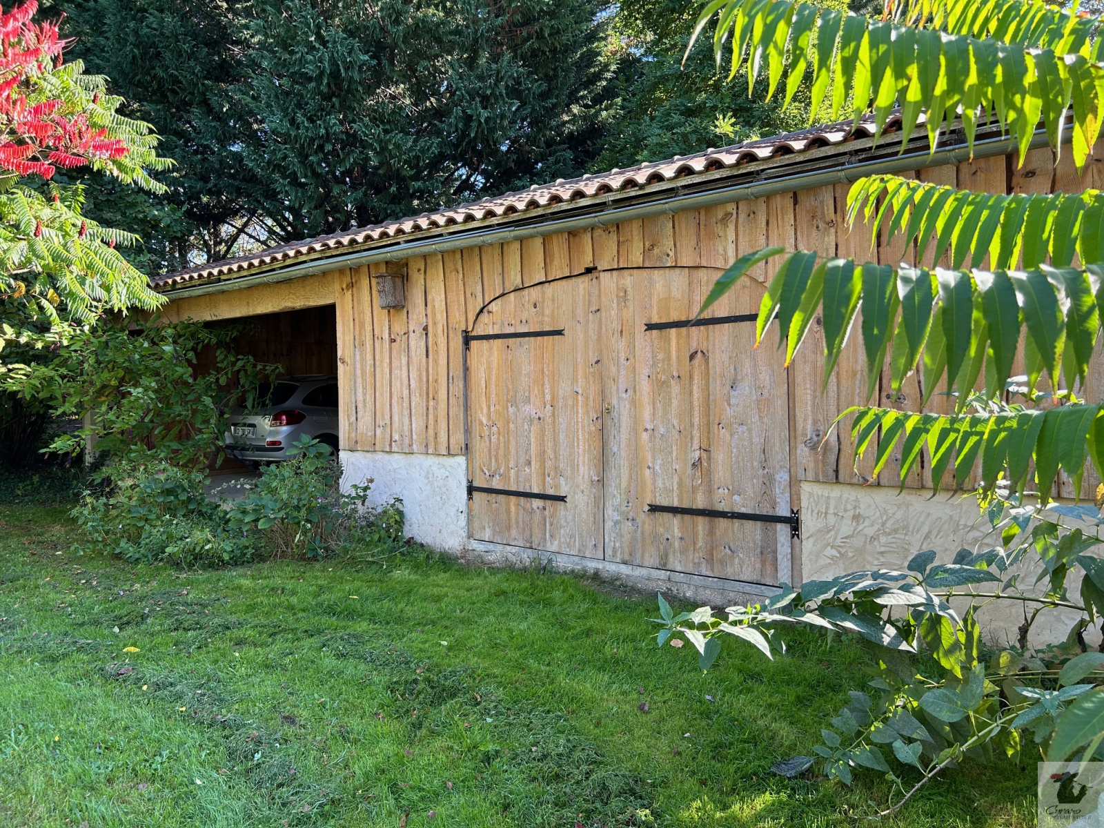 Image_13, Maison, Saint-Aubin-de-Lanquais, ref :1713