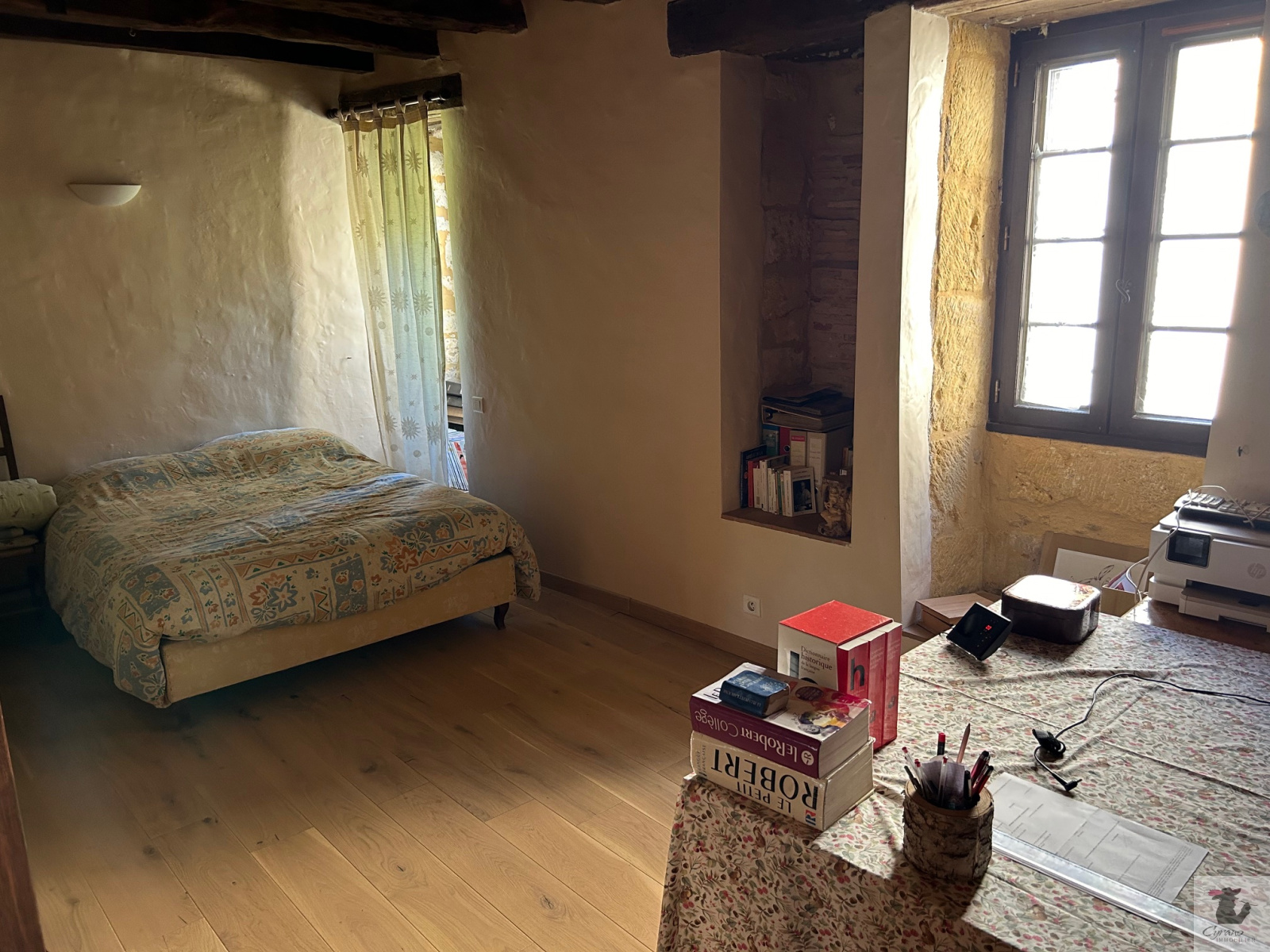 Image_7, Maison, Saint-Aubin-de-Lanquais, ref :1713