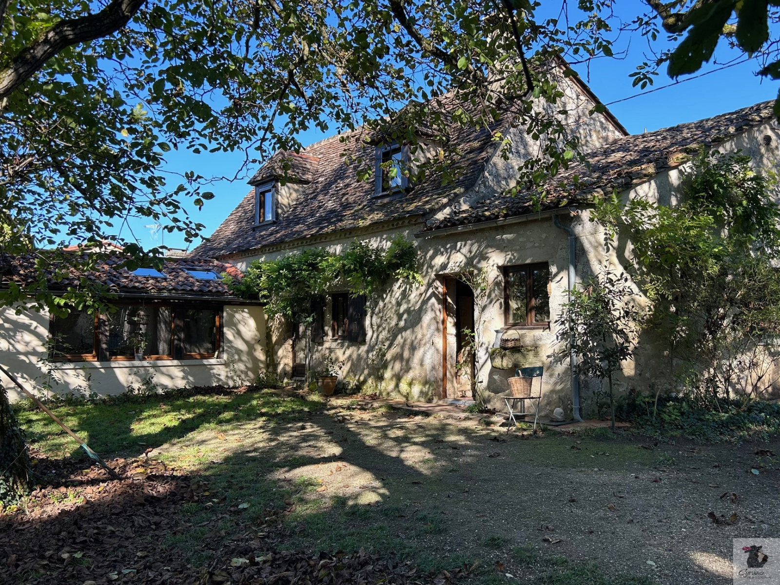 Image_1, Maison, Saint-Aubin-de-Lanquais, ref :1713