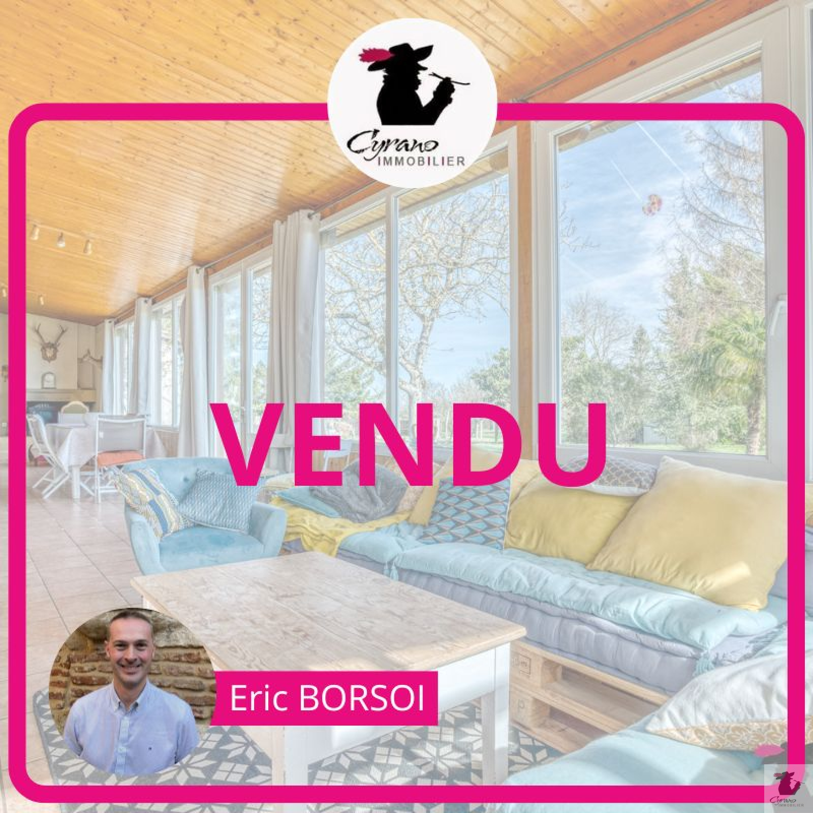 Image_1, Maison, Saint-Antoine-de-Breuilh, ref :1333