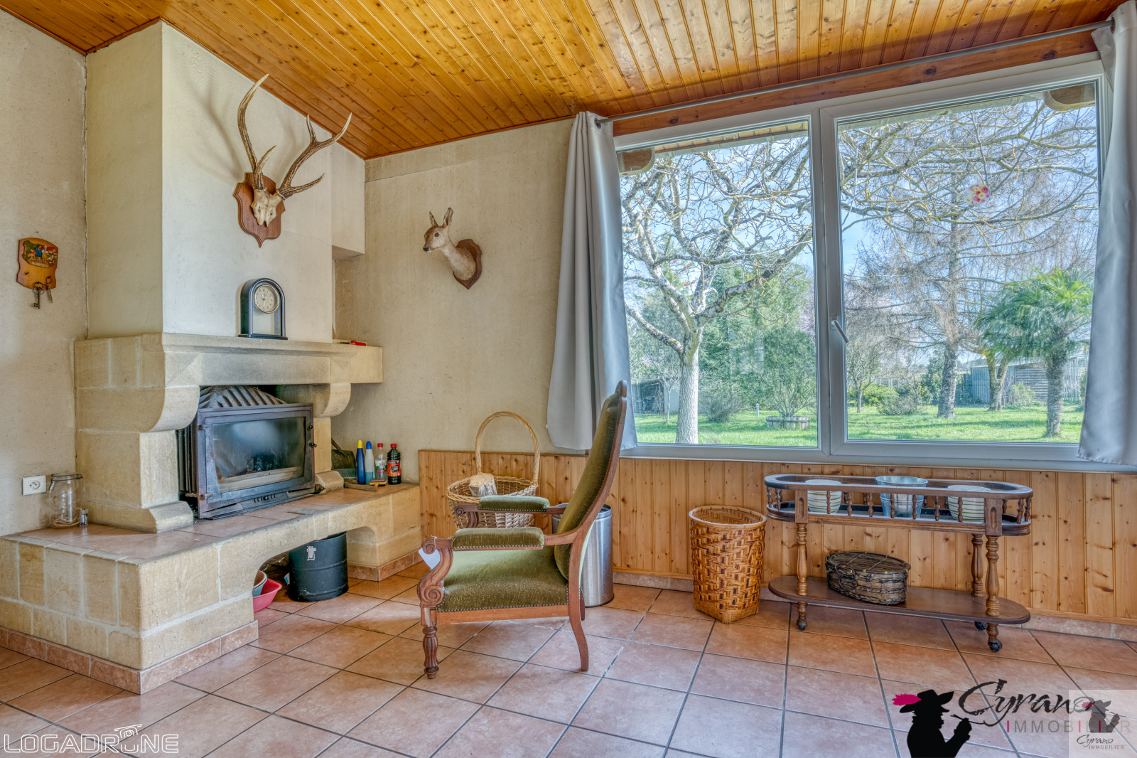 Image_5, Maison, Saint-Antoine-de-Breuilh, ref :1333