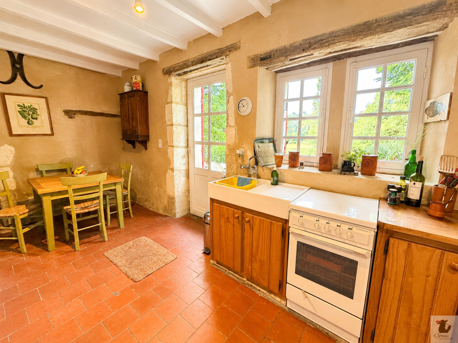 Image_7, Maison, Campsegret, ref :2016