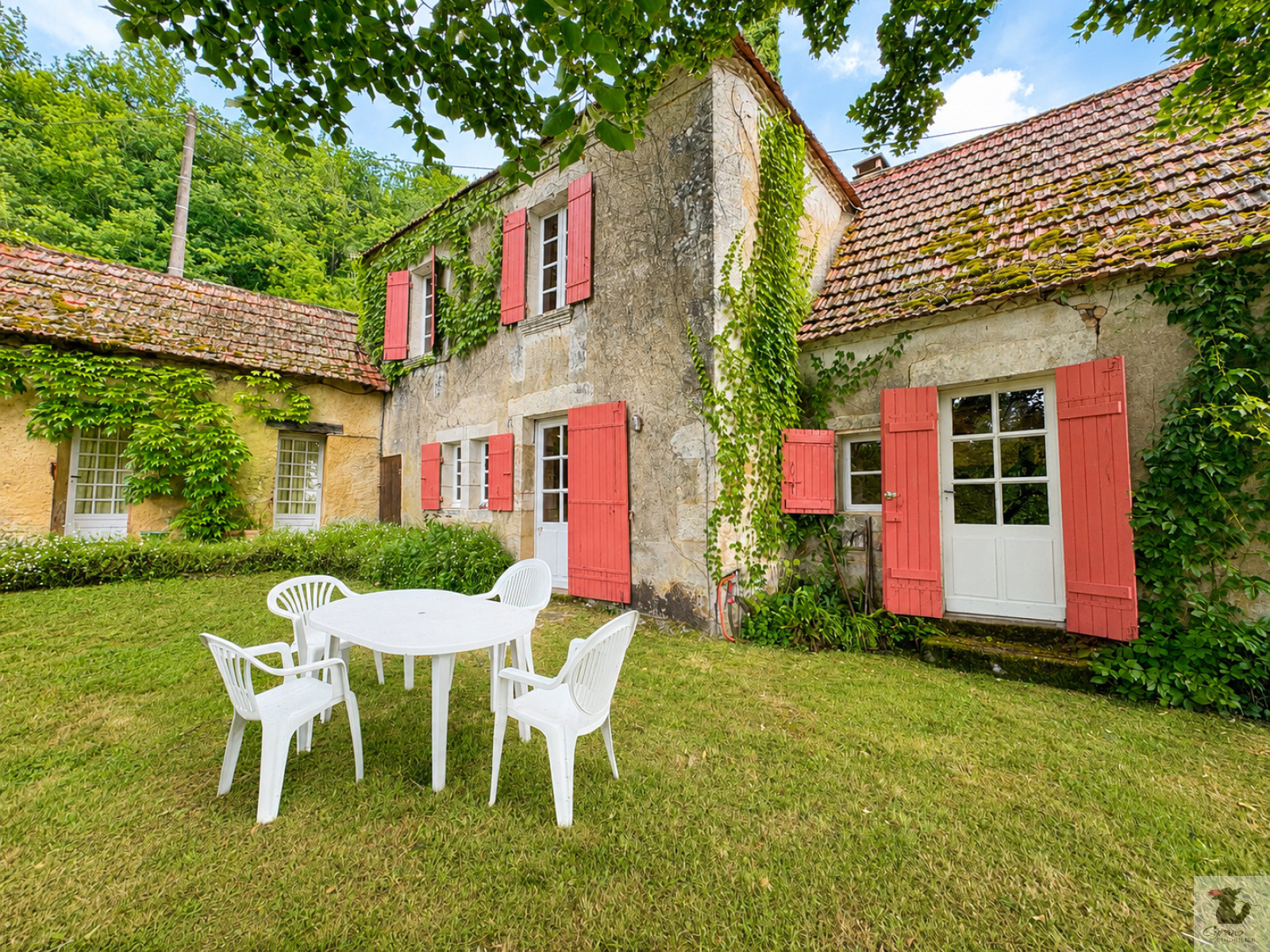Image_1, Maison, Campsegret, ref :2016