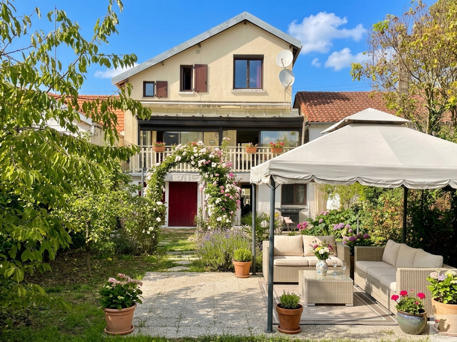 Image_1, Maison, Bergerac, ref :2059