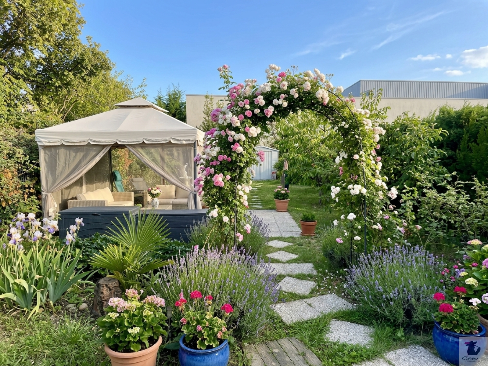 Image_10, Maison, Bergerac, ref :2059