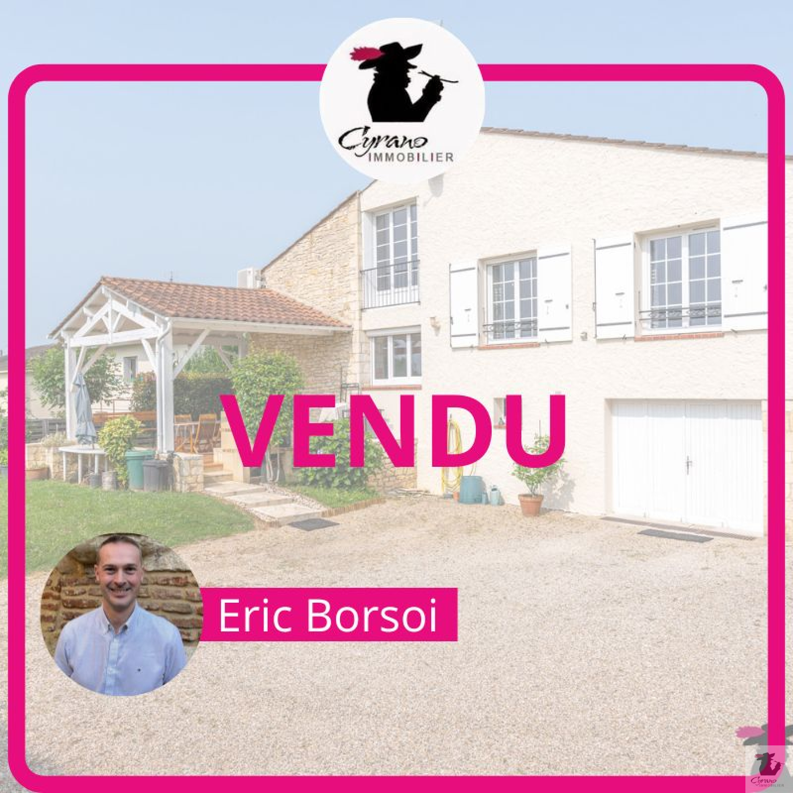 Image_1, Maison, Bergerac, ref :1465