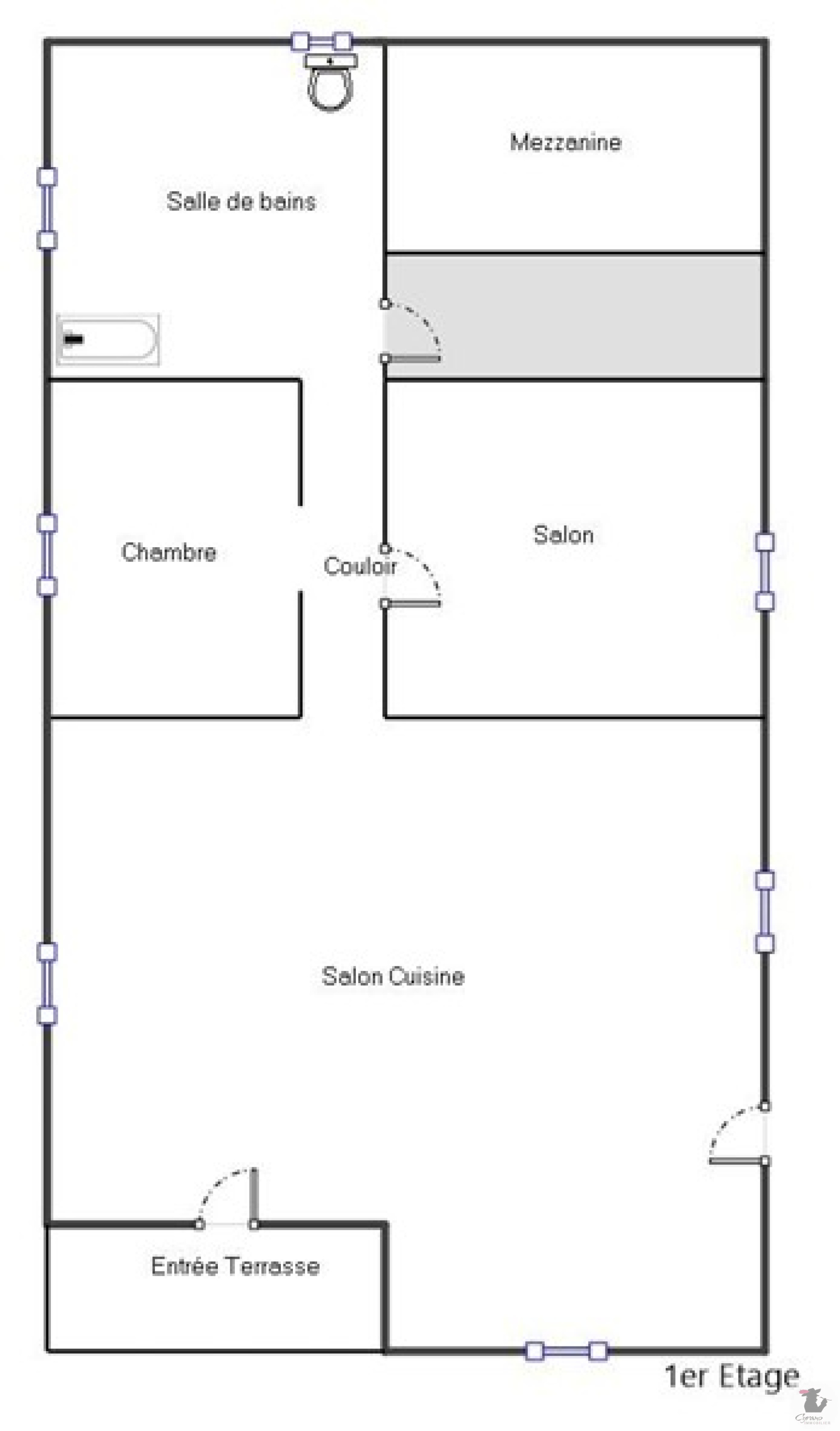 Image_8, Maison, Eymet, ref :1899