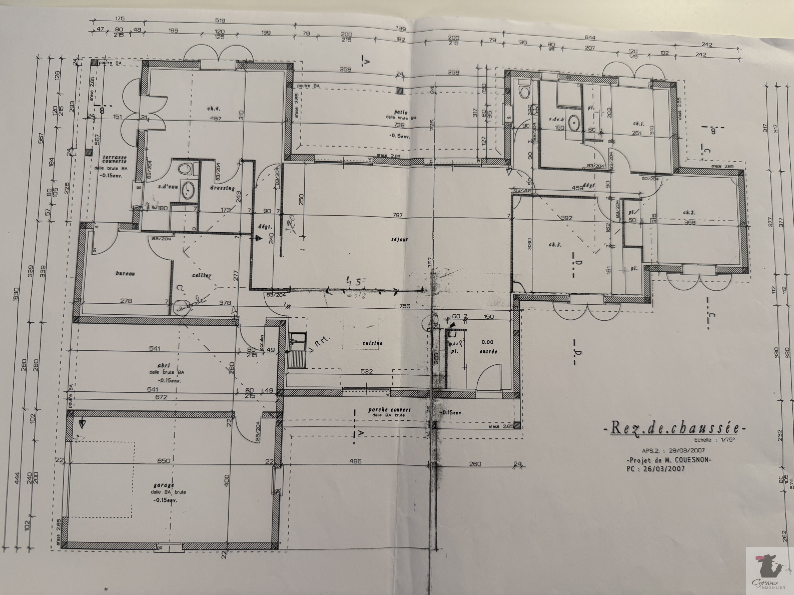 Image_4, Maison, Bergerac, ref :1800