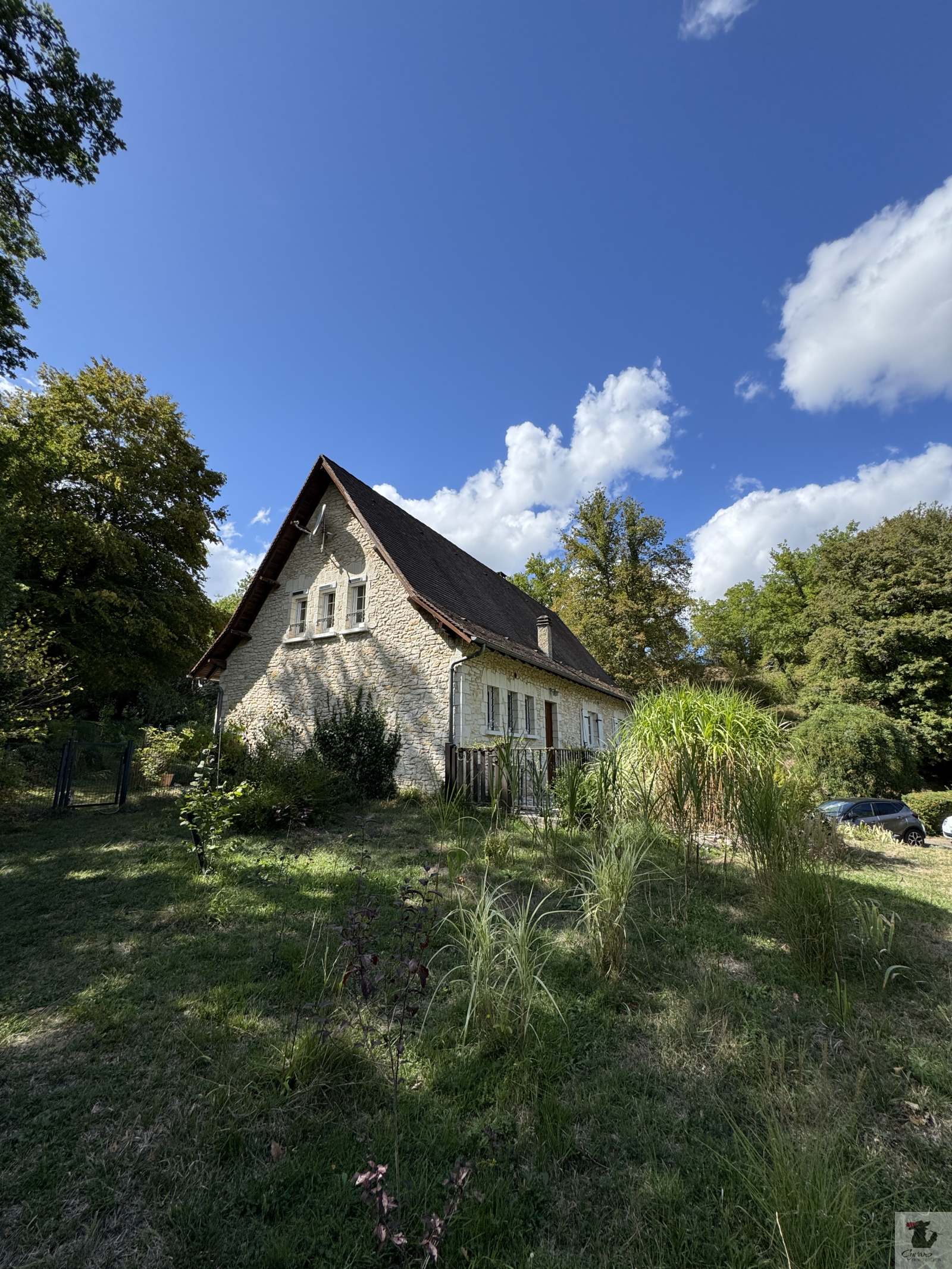Image_2, Maison, Queyssac, ref :2037