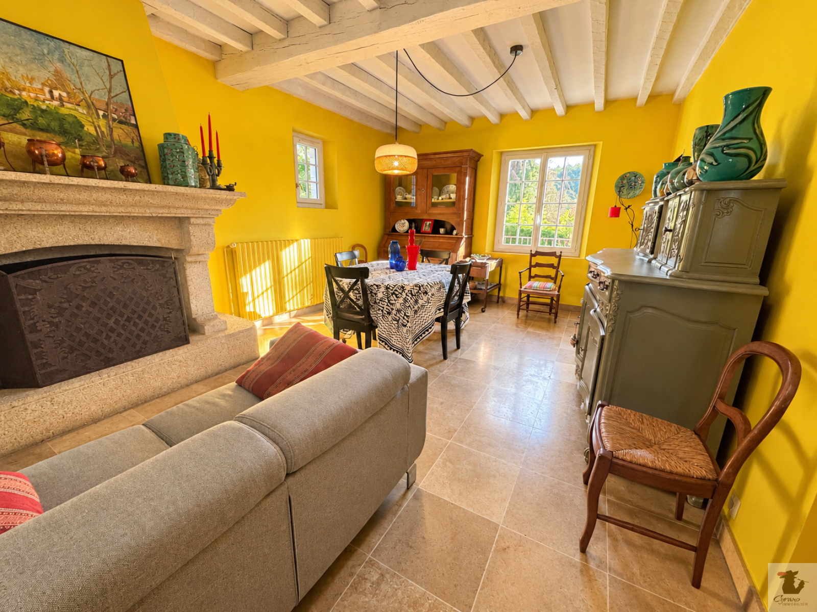 Image_3, Maison, Queyssac, ref :2037
