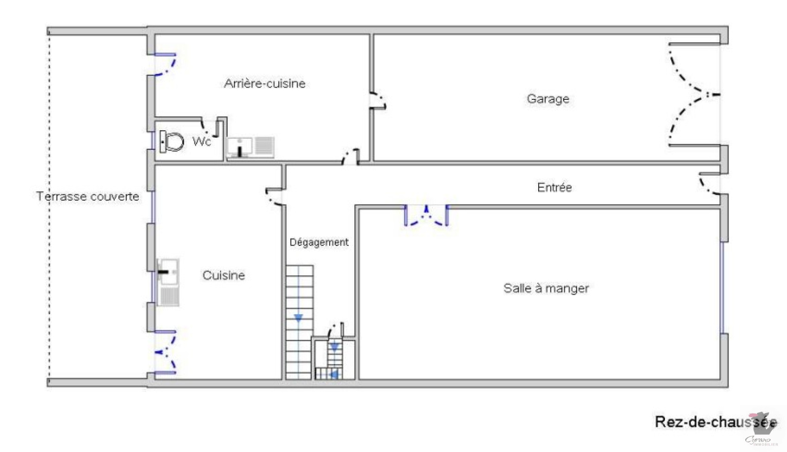 Image_2, Maison, Bergerac, ref :1878