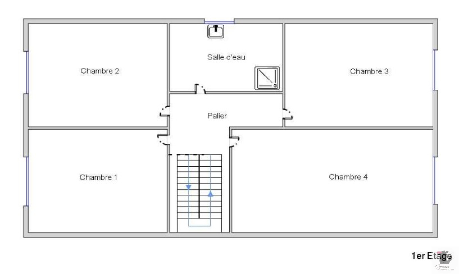 Image_3, Maison, Bergerac, ref :1878