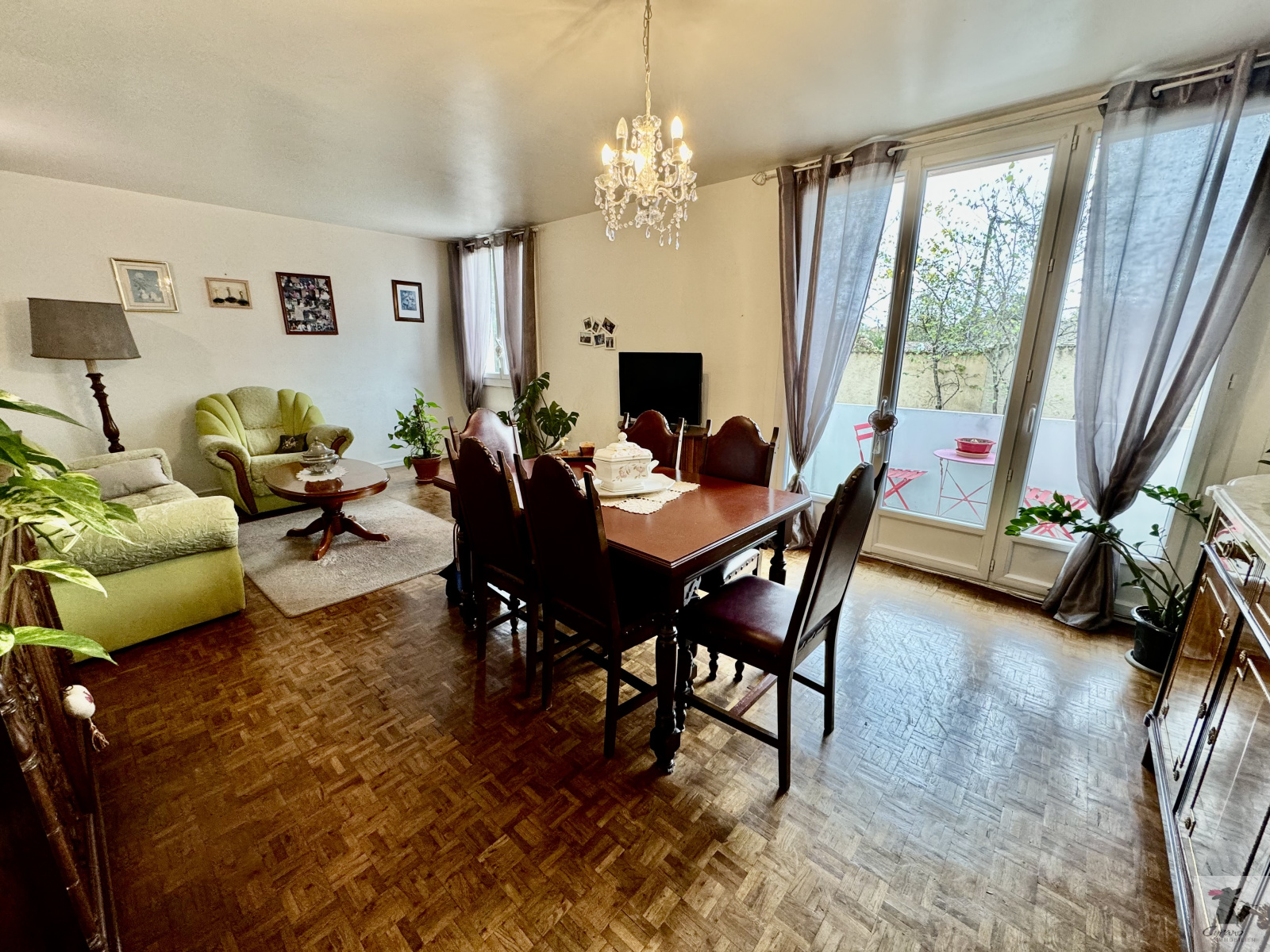 Image_1, Appartement, Bergerac, ref :1726