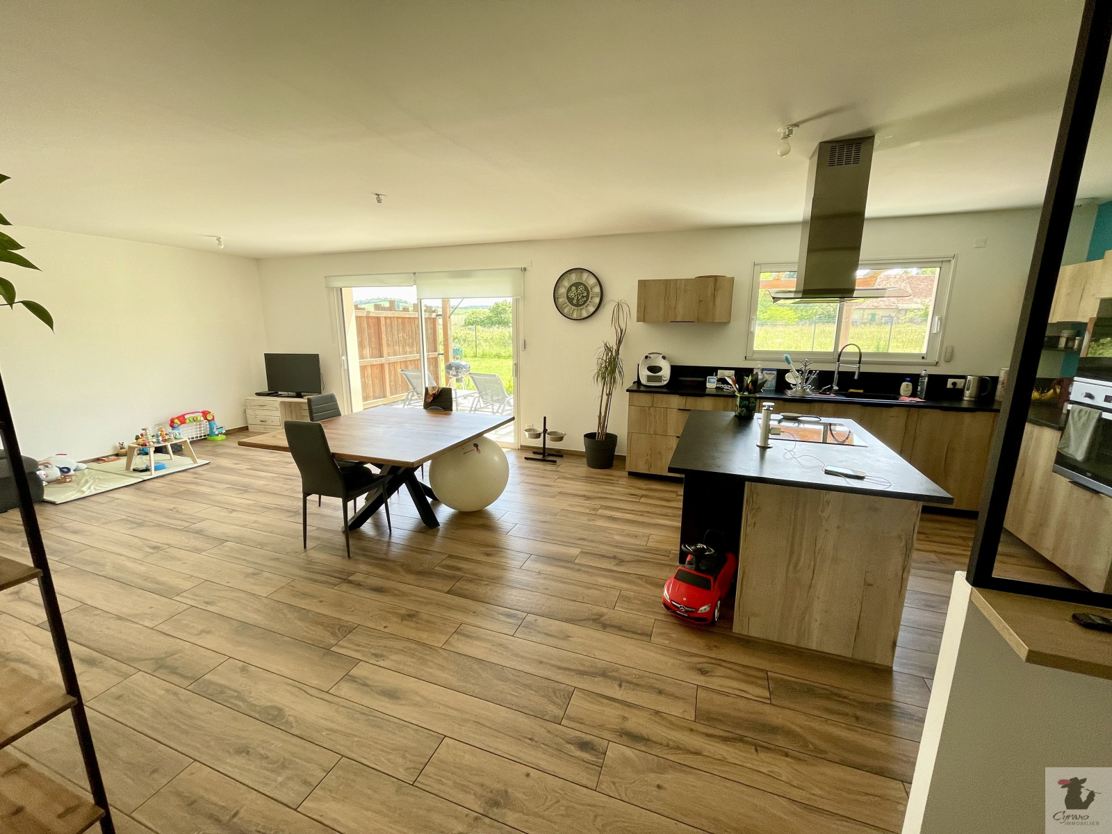 Image_3, Maison, Lamonzie-Saint-Martin, ref :1624