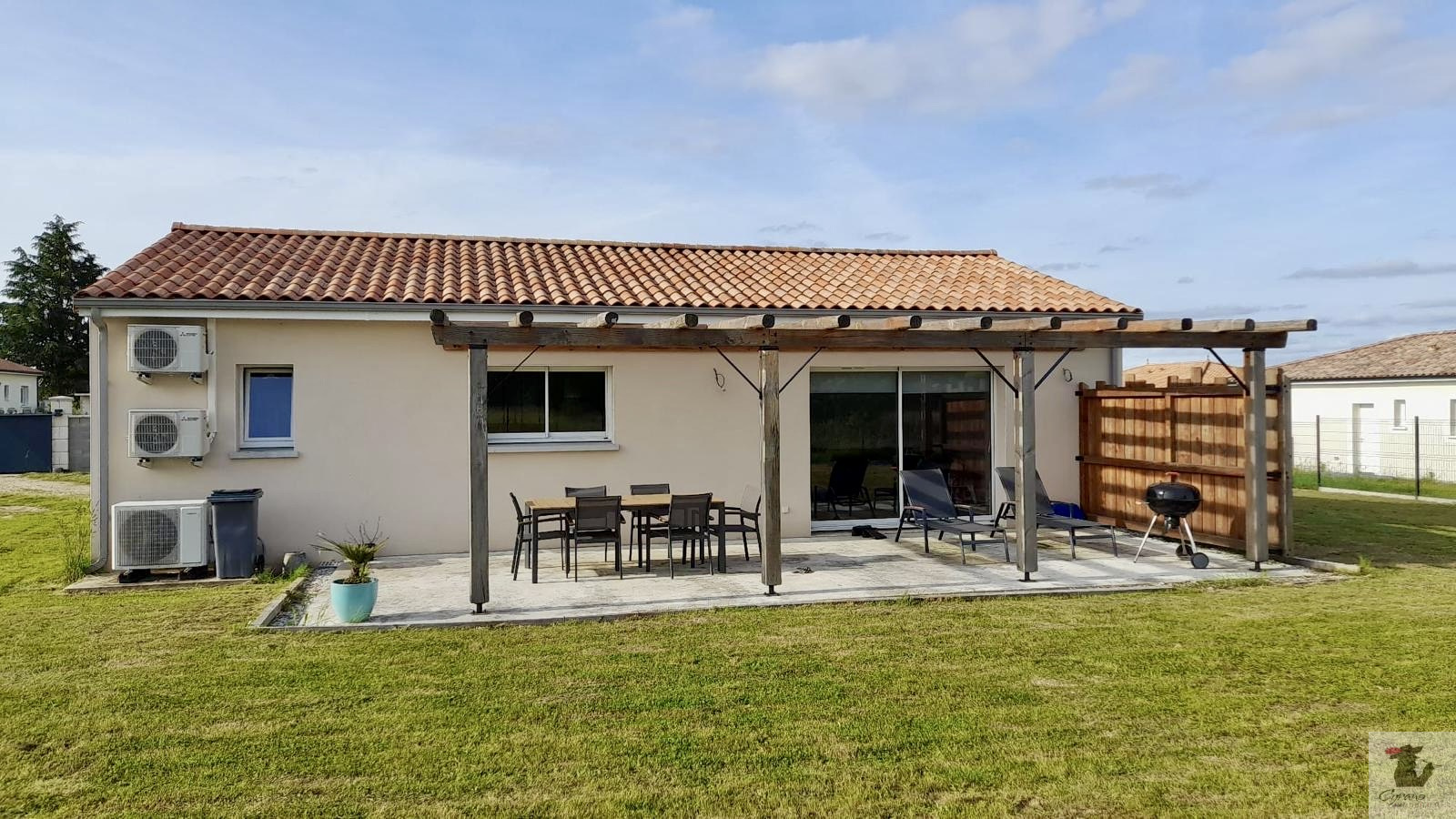 Image_2, Maison, Lamonzie-Saint-Martin, ref :1624