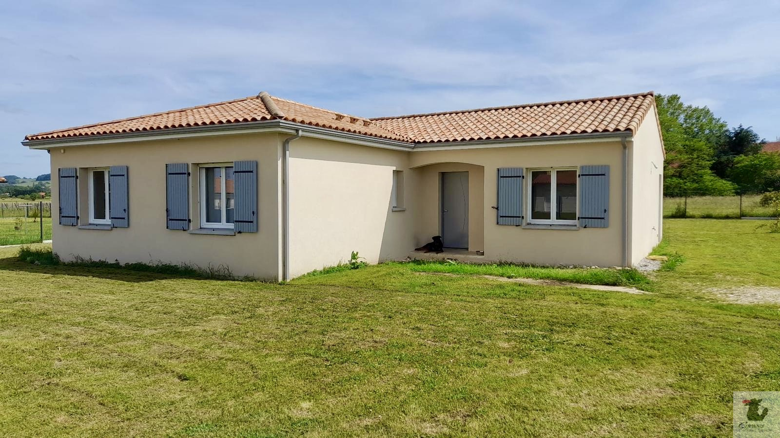 Image_8, Maison, Lamonzie-Saint-Martin, ref :1624