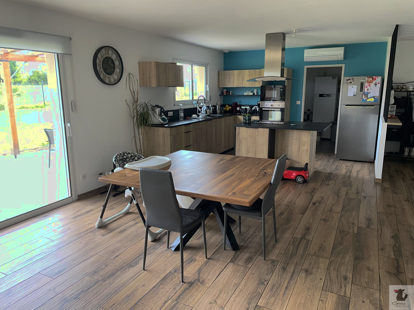 Image_4, Maison, Lamonzie-Saint-Martin, ref :1624