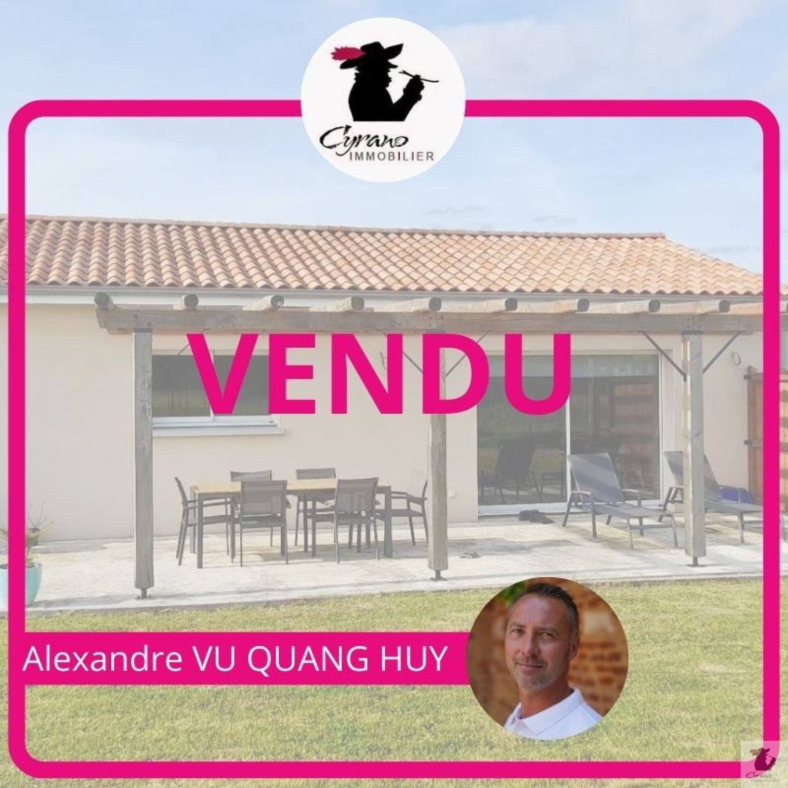 Image_1, Maison, Lamonzie-Saint-Martin, ref :1624