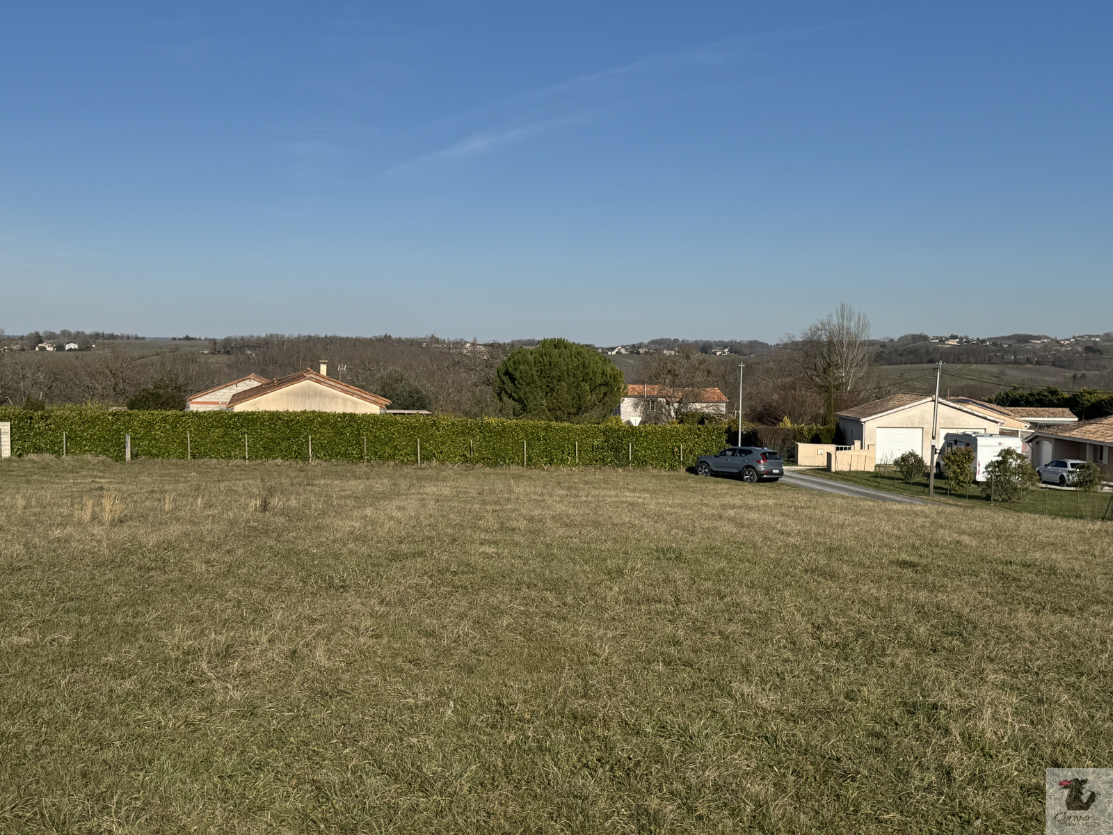 Image_8, Terrain à batir, Cunèges, ref :1741