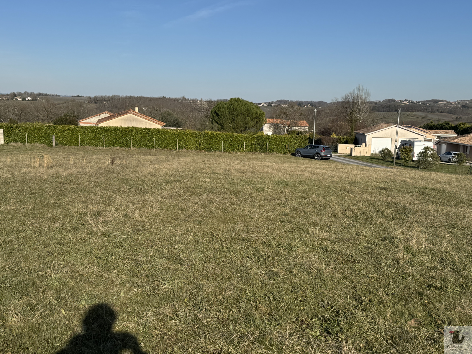 Image_7, Terrain à batir, Cunèges, ref :1741