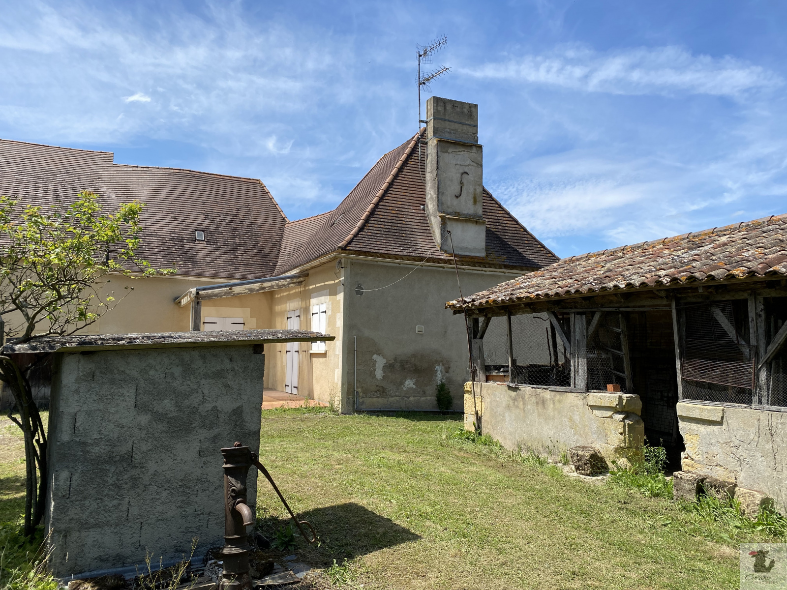 Image_2, Ferme, Lamonzie-Saint-Martin, ref :1197