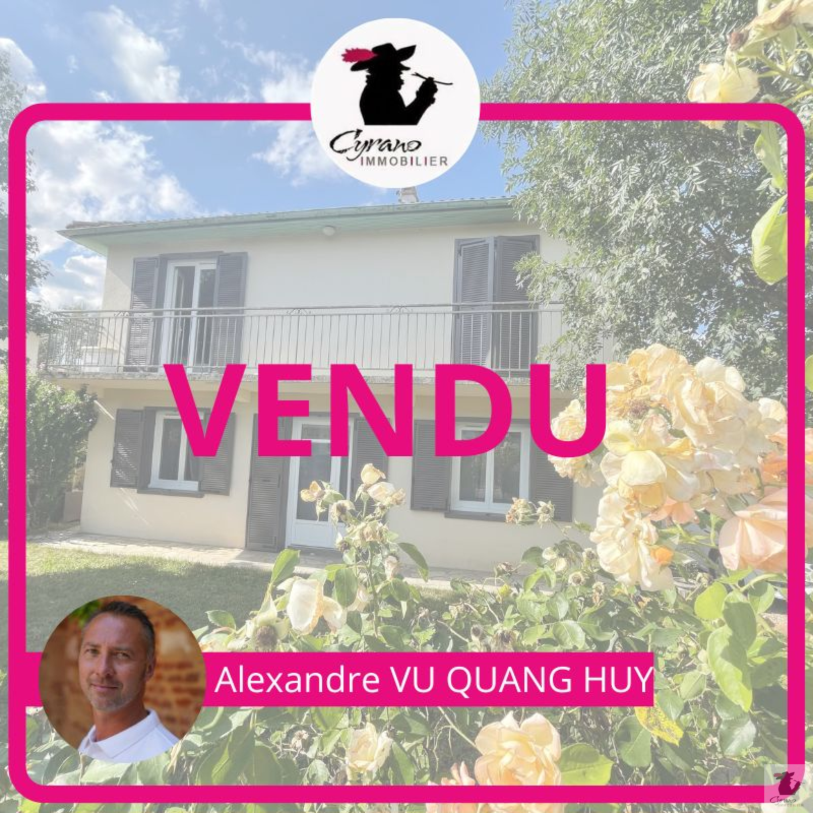 Image_1, Maison, Bergerac, ref :1480