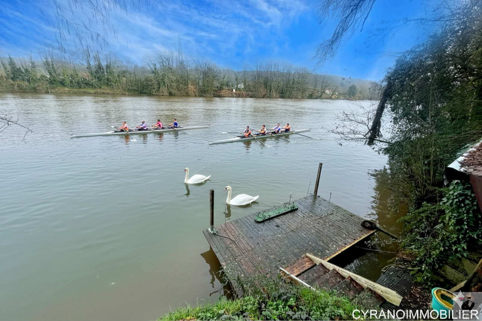 Image_1, Maison, Bergerac, ref :1935